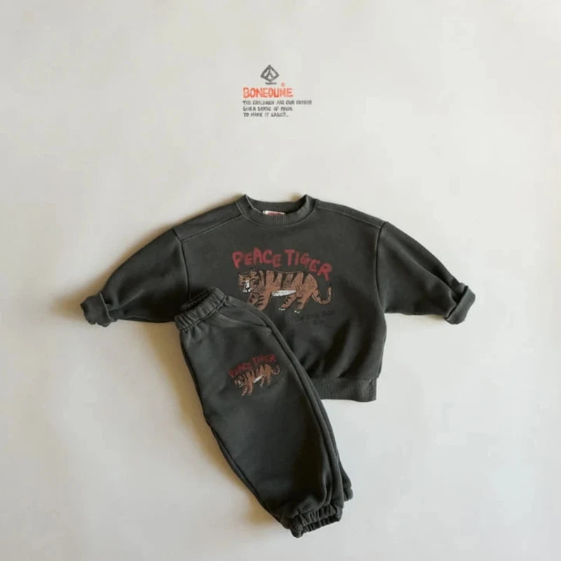 tiger sweatshirt