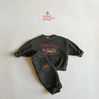tiger sweatshirt