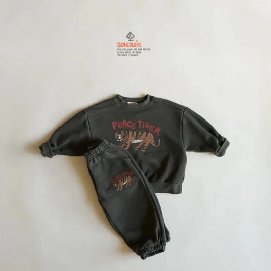 tiger jogger pants