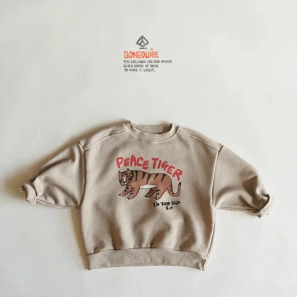 tiger sweatshirt