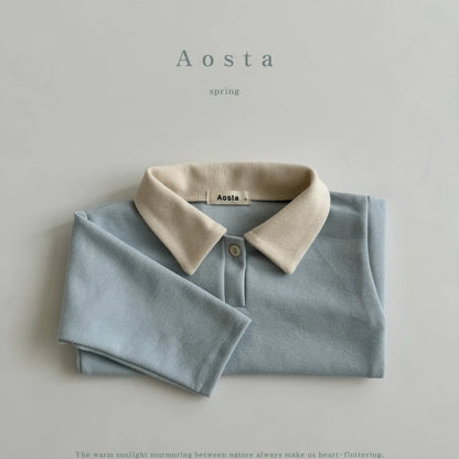 tennispolo longtee