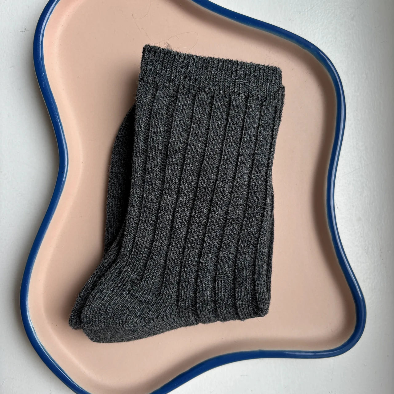 rib socks