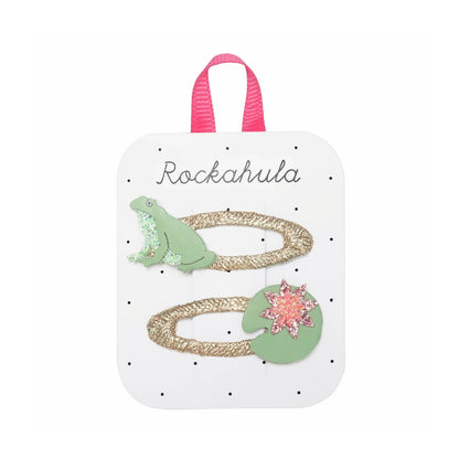 kiss the frog clips