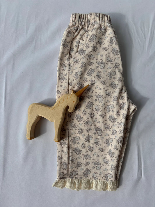 lilly rib pants