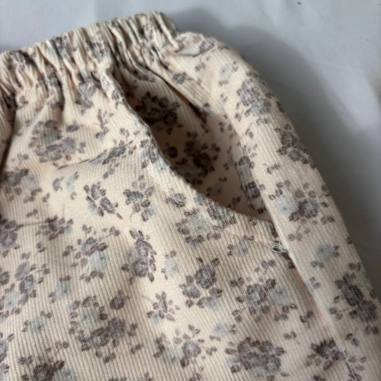 lilly rib pants