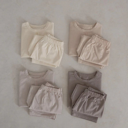 pitter pyjama set long