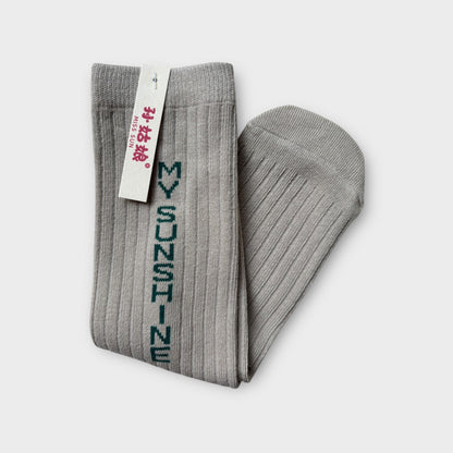 statement socks