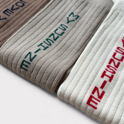 statement socks