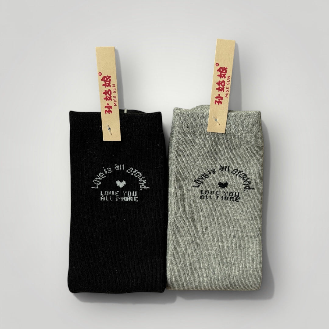 love socks