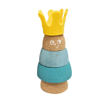 King - Stapelspielzeug