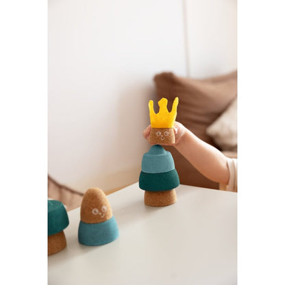 King - Stapelspielzeug