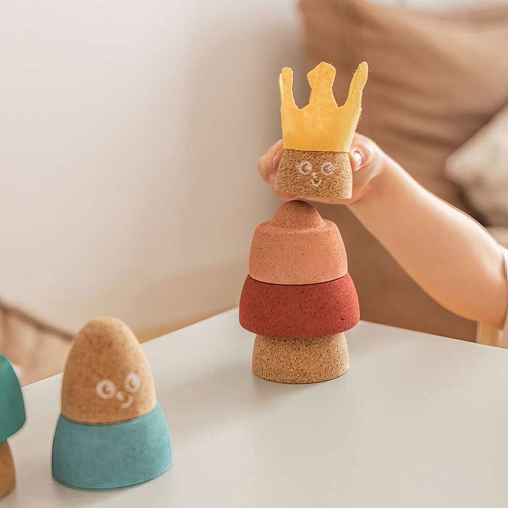 Queen - Stapelspielzeug