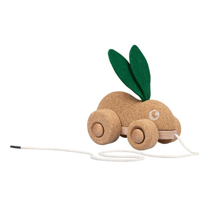 Hopping Bunny - Nachziehtier