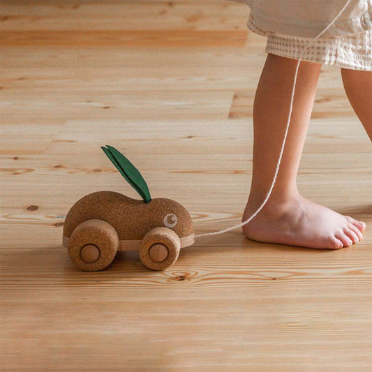 Hopping Bunny - Nachziehtier