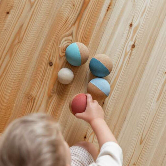 Champions - Kork Boccia Set