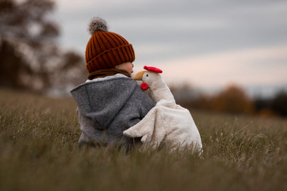 Huhn groß