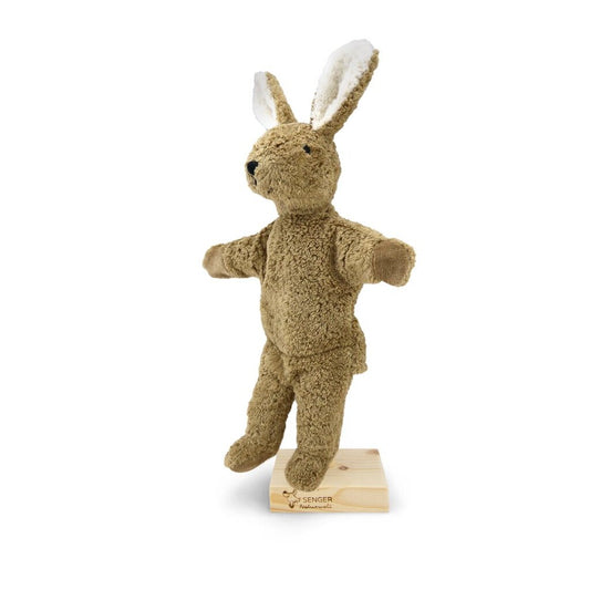 Handspielpuppe Hase