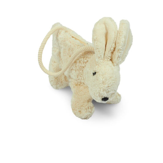 Tasche Hase weiß